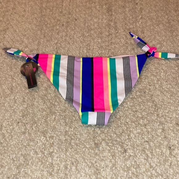 ☀️3for$10☀️ Bright Bikini Bottom Bundle size medium - Picture 4 of 9